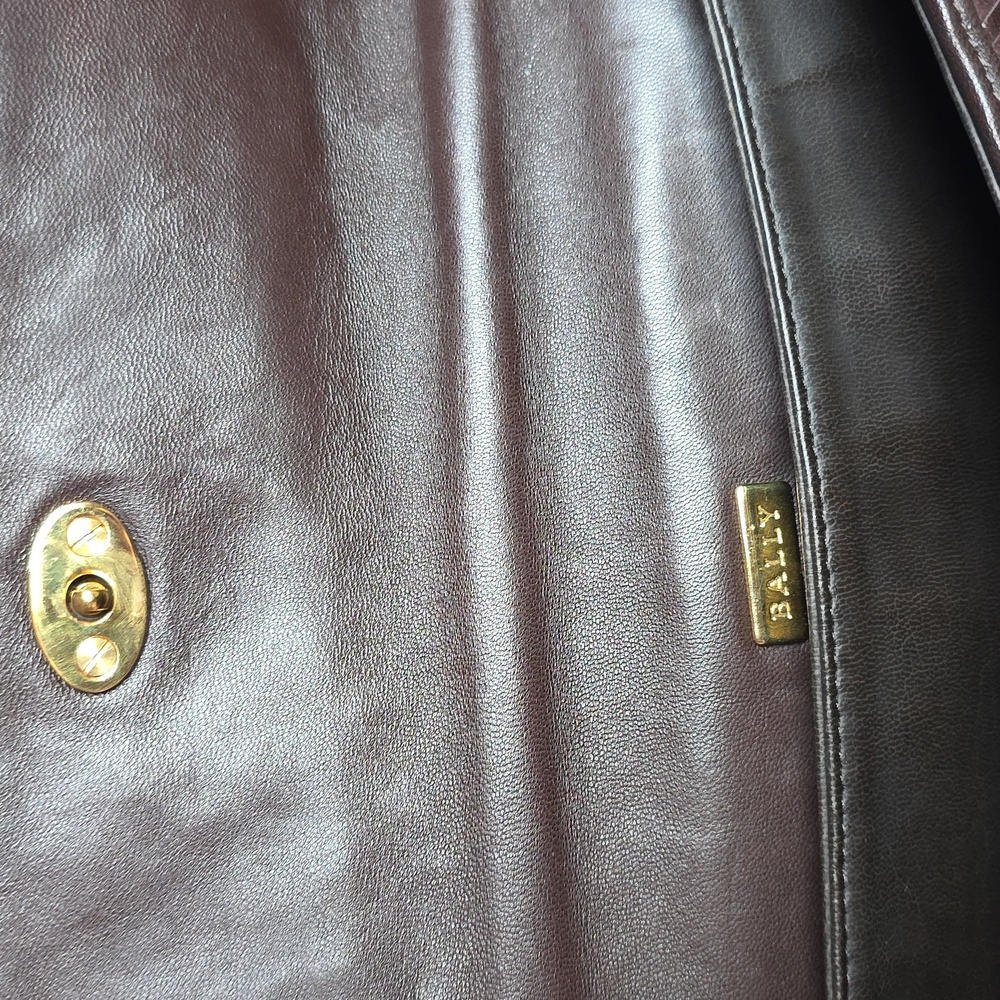 Bally Handbag - Picture 6 of 12